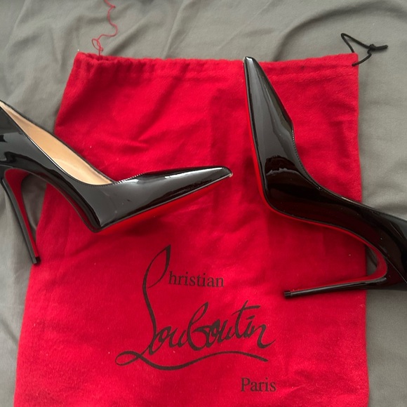 Christian Louboutin Heels So Kates - Picture 2 of 4